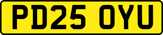 PD25OYU