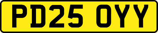 PD25OYY