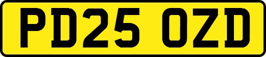 PD25OZD