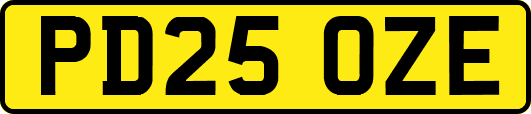 PD25OZE