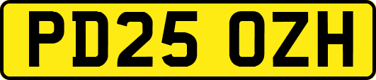 PD25OZH