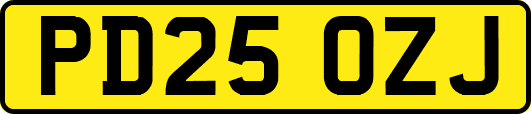 PD25OZJ