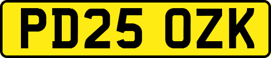 PD25OZK