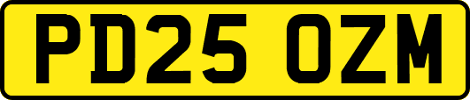 PD25OZM