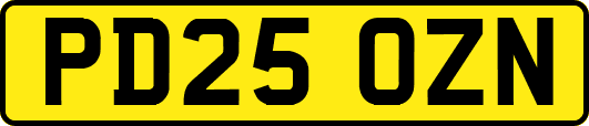 PD25OZN