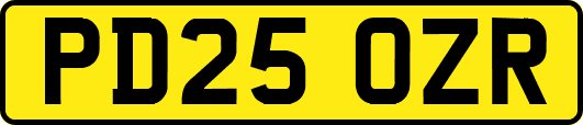 PD25OZR