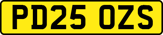 PD25OZS