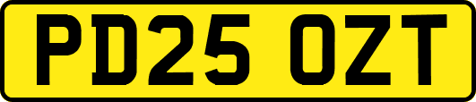 PD25OZT