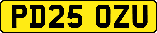PD25OZU