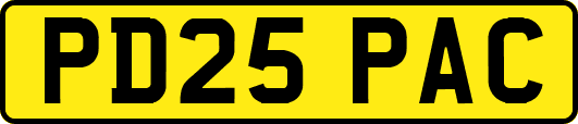 PD25PAC