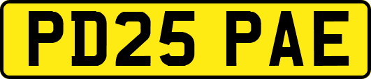 PD25PAE