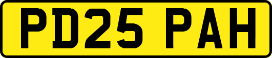 PD25PAH