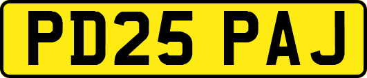 PD25PAJ
