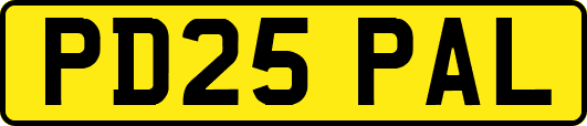 PD25PAL