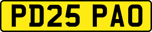 PD25PAO