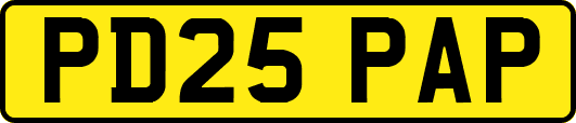 PD25PAP