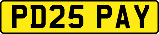 PD25PAY