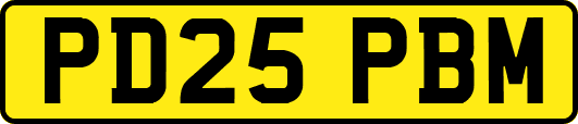 PD25PBM