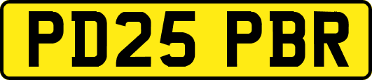 PD25PBR