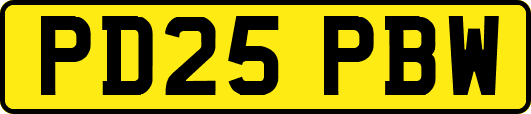 PD25PBW