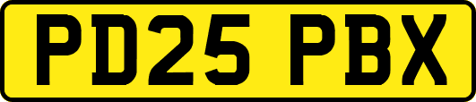 PD25PBX