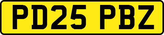 PD25PBZ