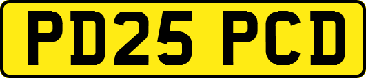 PD25PCD