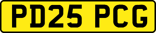 PD25PCG