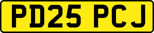 PD25PCJ