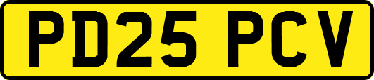 PD25PCV
