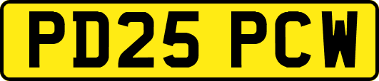 PD25PCW
