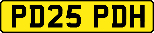 PD25PDH
