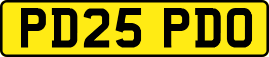 PD25PDO