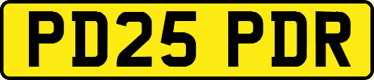 PD25PDR