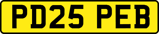 PD25PEB