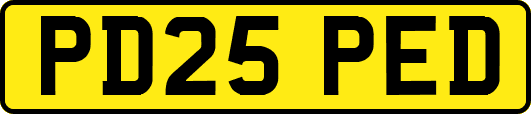 PD25PED