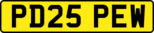 PD25PEW