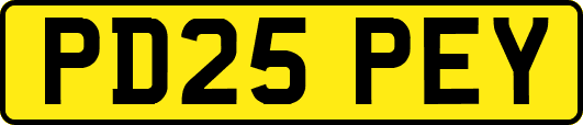 PD25PEY