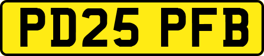 PD25PFB