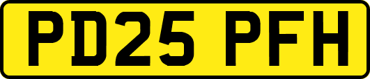 PD25PFH