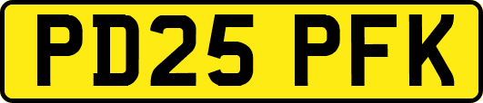 PD25PFK