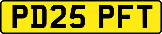PD25PFT