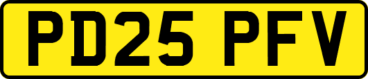 PD25PFV