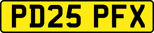PD25PFX