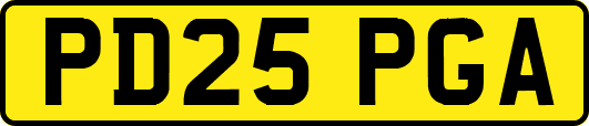 PD25PGA