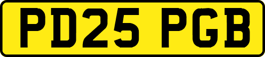 PD25PGB