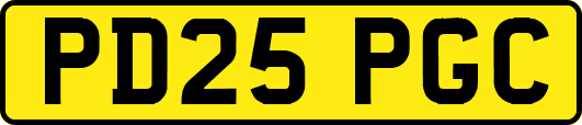 PD25PGC