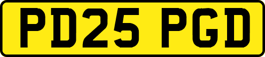 PD25PGD