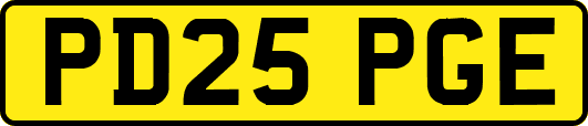 PD25PGE