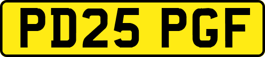 PD25PGF
